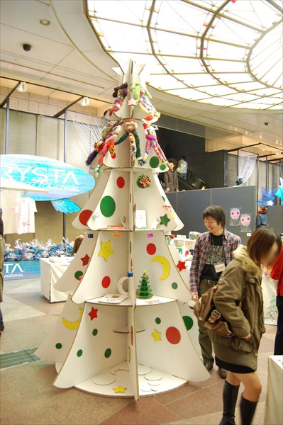 クリスマスツリー