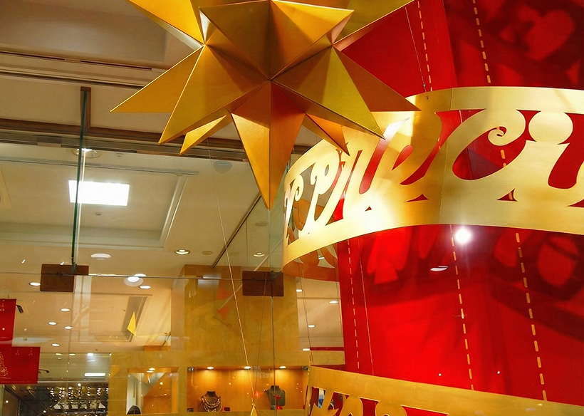 展示・ディスプレイ制作