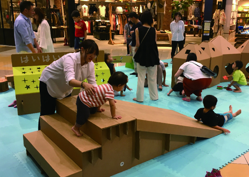 展示・ディスプレイ制作