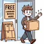 ダンボールが無料！？タダでもらうための6つの方法とこれだけは守って欲しい注意点