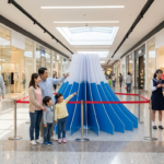 ダンボールの富士山