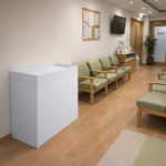 クリニック用飾り台