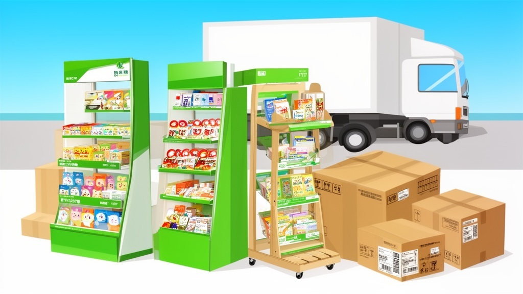 段ボール什器の作り方ステップ5