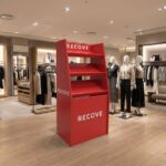 コグチを隠した什器