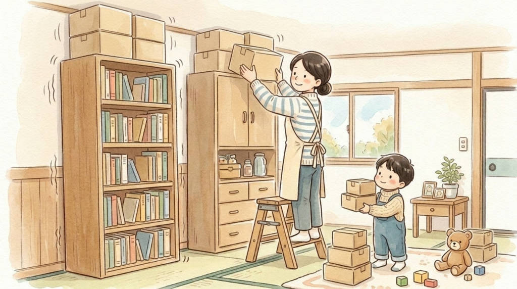 防災講座「被災地でヒーローになろう！」3