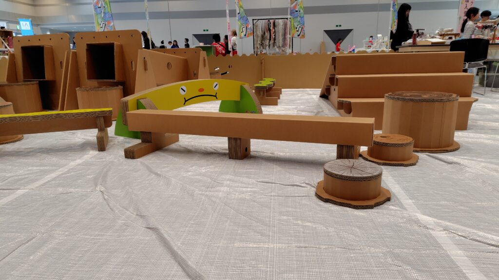 定番のサーキットコース